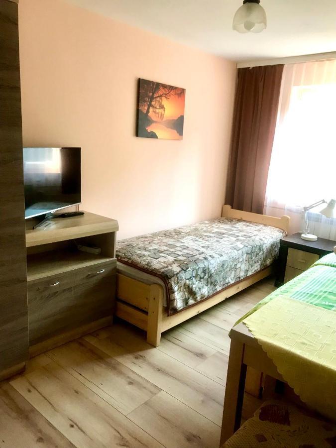 Zakatek Hotell Wysowa-Zdrój Eksteriør bilde