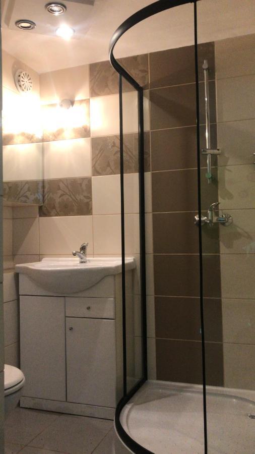 Zakatek Hotell Wysowa-Zdrój Eksteriør bilde